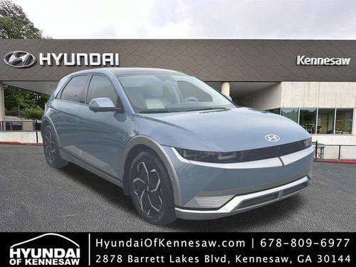 2024 Hyundai IONIQ 5 Limited