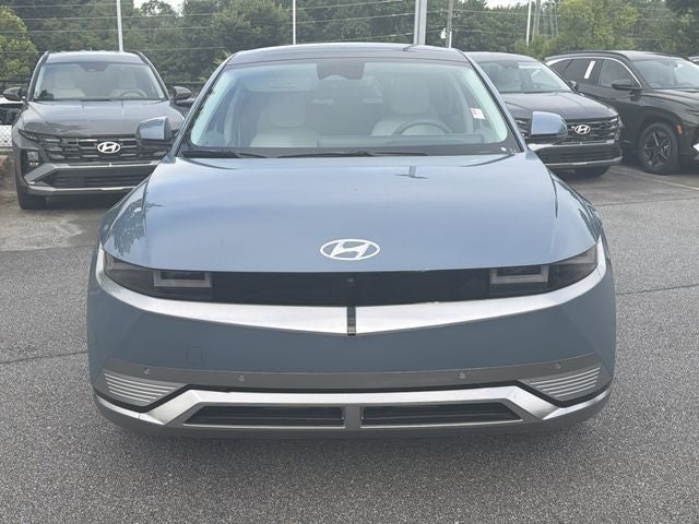 Certified 2024 Hyundai IONIQ 5 Limited with VIN KM8KR4DE8RU289142 for sale in Kennesaw, GA