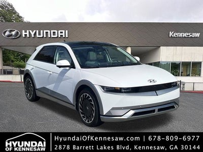 2023 Hyundai IONIQ 5 Limited