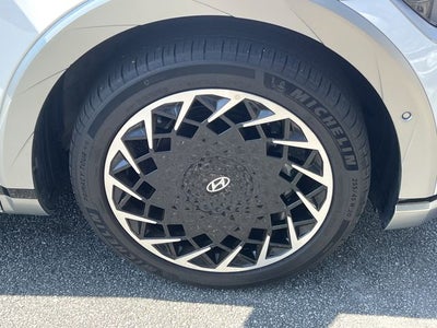 2023 Hyundai IONIQ 5 Limited