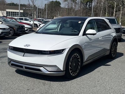 2023 Hyundai IONIQ 5 Limited
