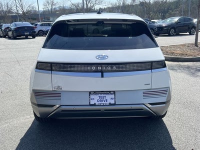 2023 Hyundai IONIQ 5 Limited