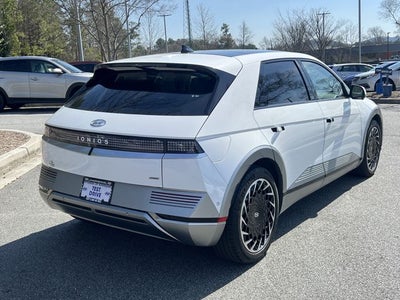2023 Hyundai IONIQ 5 Limited