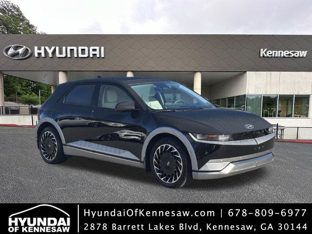 2023 Hyundai IONIQ 5 Limited