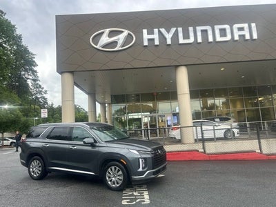 2025 Hyundai PALISADE SEL