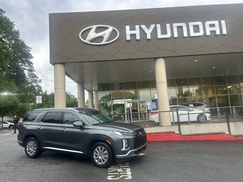 2025 Hyundai PALISADE SEL