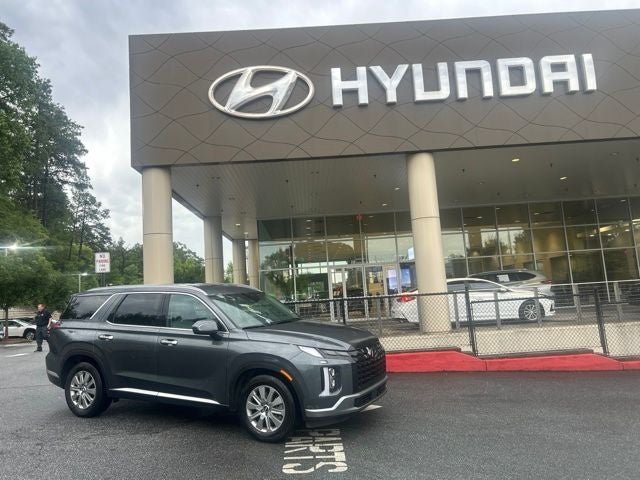 2025 Hyundai PALISADE SEL