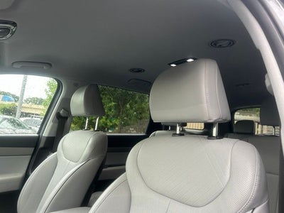 2025 Hyundai PALISADE SEL
