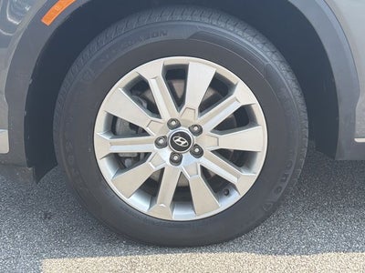 2024 Hyundai PALISADE SEL 7 Passenger