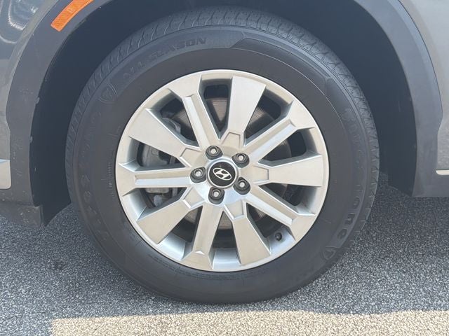 2024 Hyundai PALISADE SEL 7 Passenger