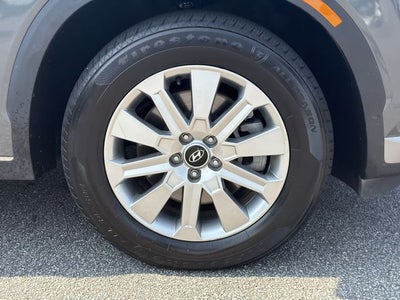 2024 Hyundai PALISADE SEL 7 Passenger