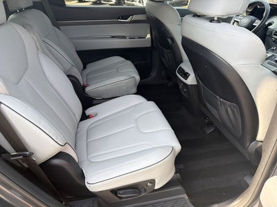 2024 Hyundai PALISADE SEL 7 Passenger