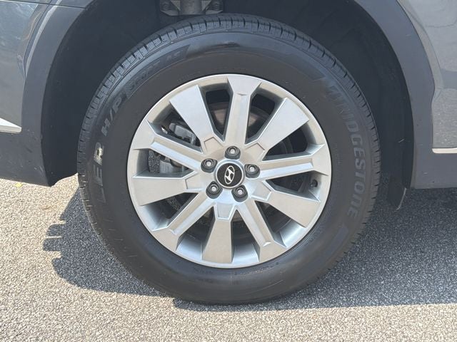 2024 Hyundai PALISADE SEL 7 Passenger