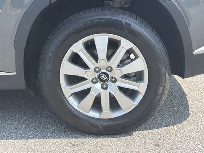 2024 Hyundai PALISADE SEL 7 Passenger
