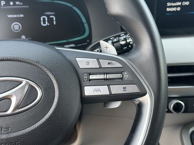 2024 Hyundai PALISADE SEL 7 Passenger