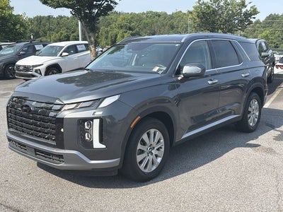 2024 Hyundai PALISADE SEL 7 Passenger