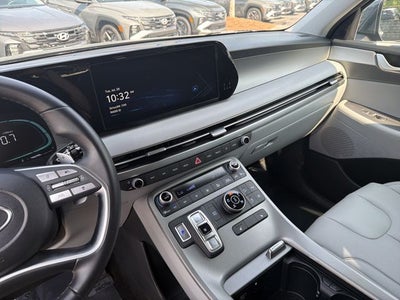 2024 Hyundai PALISADE SEL 7 Passenger