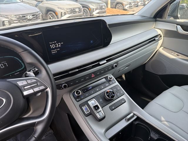 2024 Hyundai PALISADE SEL 7 Passenger