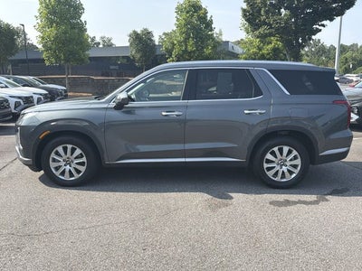 2024 Hyundai PALISADE SEL 7 Passenger