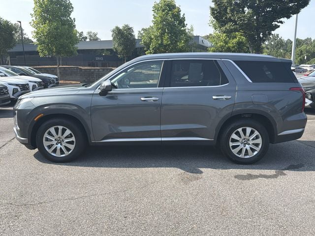 2024 Hyundai PALISADE SEL 7 Passenger