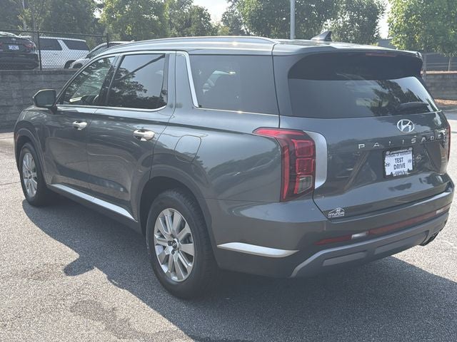 2024 Hyundai PALISADE SEL 7 Passenger