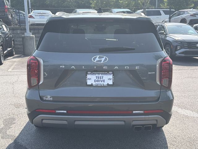 2024 Hyundai PALISADE SEL 7 Passenger
