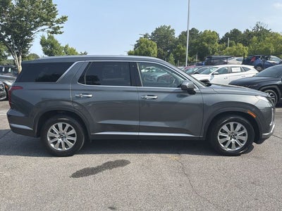2024 Hyundai PALISADE SEL 7 Passenger