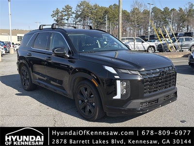 2025 Hyundai PALISADE XRT