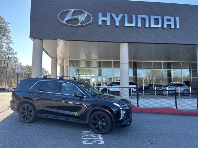 2025 Hyundai PALISADE XRT