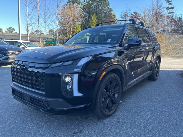2025 Hyundai PALISADE XRT