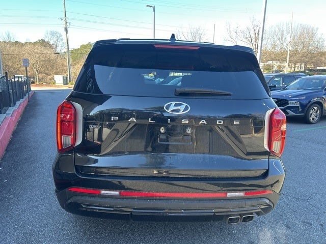 2025 Hyundai PALISADE XRT