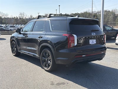 2025 Hyundai PALISADE XRT