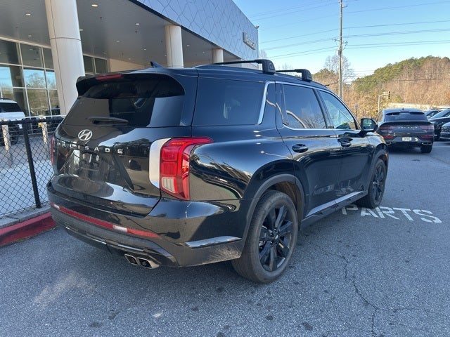 2025 Hyundai PALISADE XRT