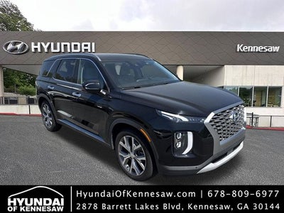 2021 Hyundai PALISADE SEL