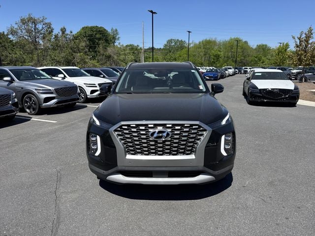 2021 Hyundai PALISADE SEL