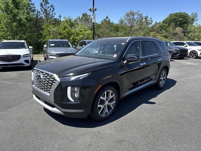 2021 Hyundai PALISADE SEL
