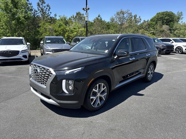 2021 Hyundai PALISADE SEL