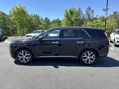 2021 Hyundai PALISADE SEL