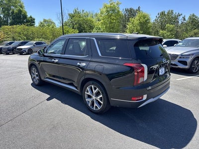 2021 Hyundai PALISADE SEL
