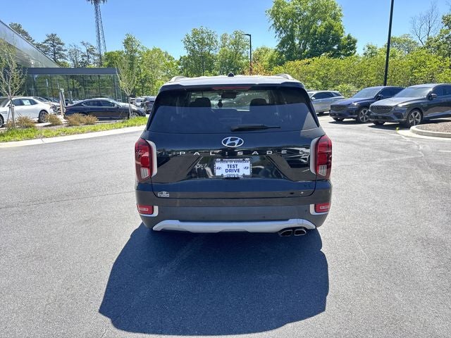 2021 Hyundai PALISADE SEL