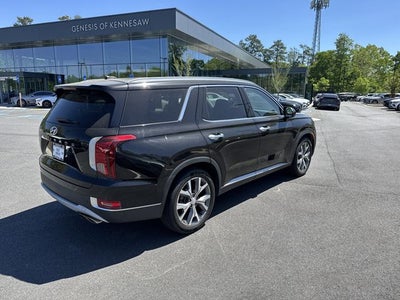 2021 Hyundai PALISADE SEL