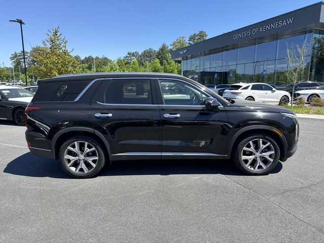 2021 Hyundai PALISADE SEL