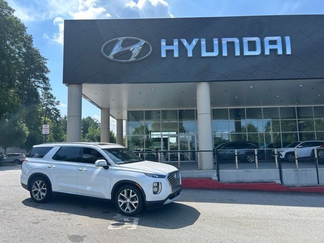 2020 Hyundai PALISADE SEL