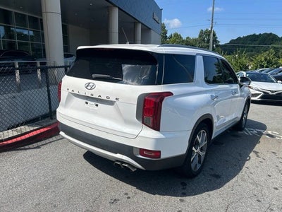 2020 Hyundai PALISADE SEL