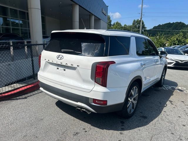 2020 Hyundai PALISADE SEL