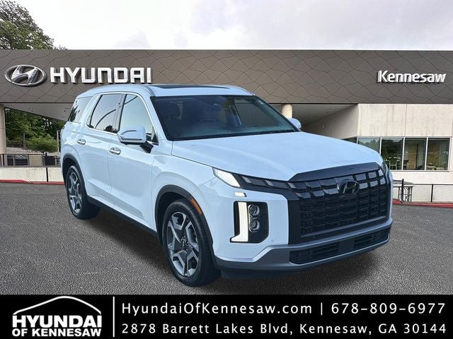 2023 Hyundai PALISADE SEL