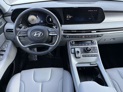 2023 Hyundai PALISADE SEL