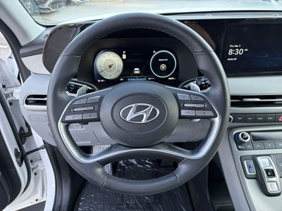 2023 Hyundai PALISADE SEL