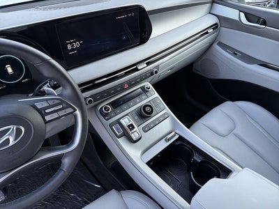 2023 Hyundai PALISADE SEL