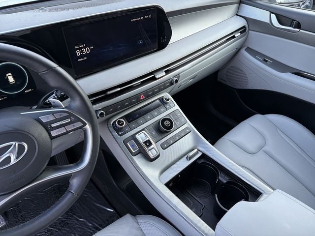 2023 Hyundai PALISADE SEL